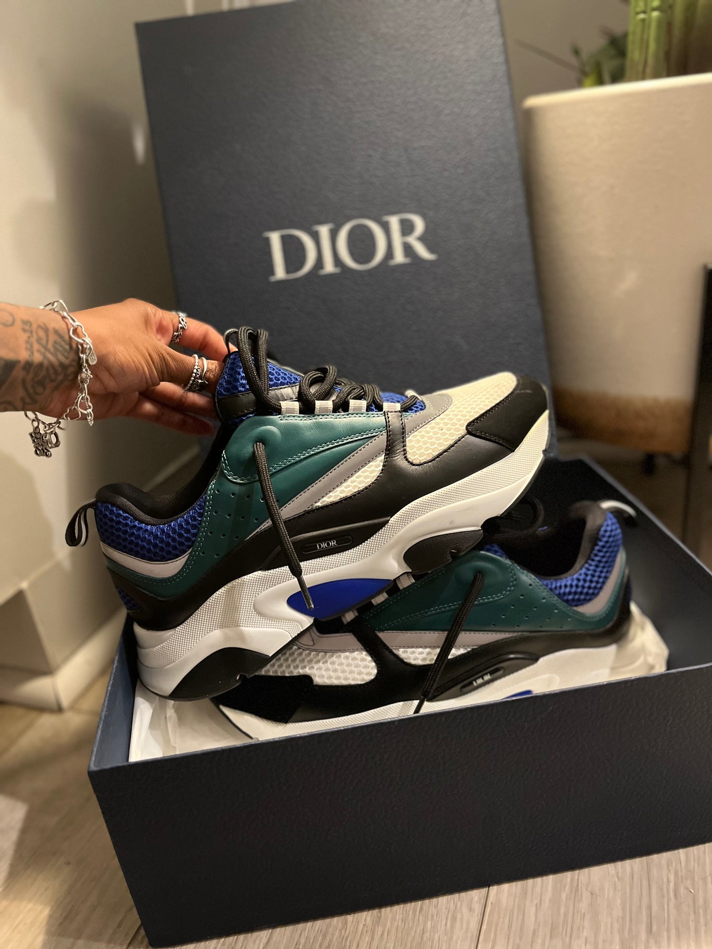 Men’s Dior Sneakers