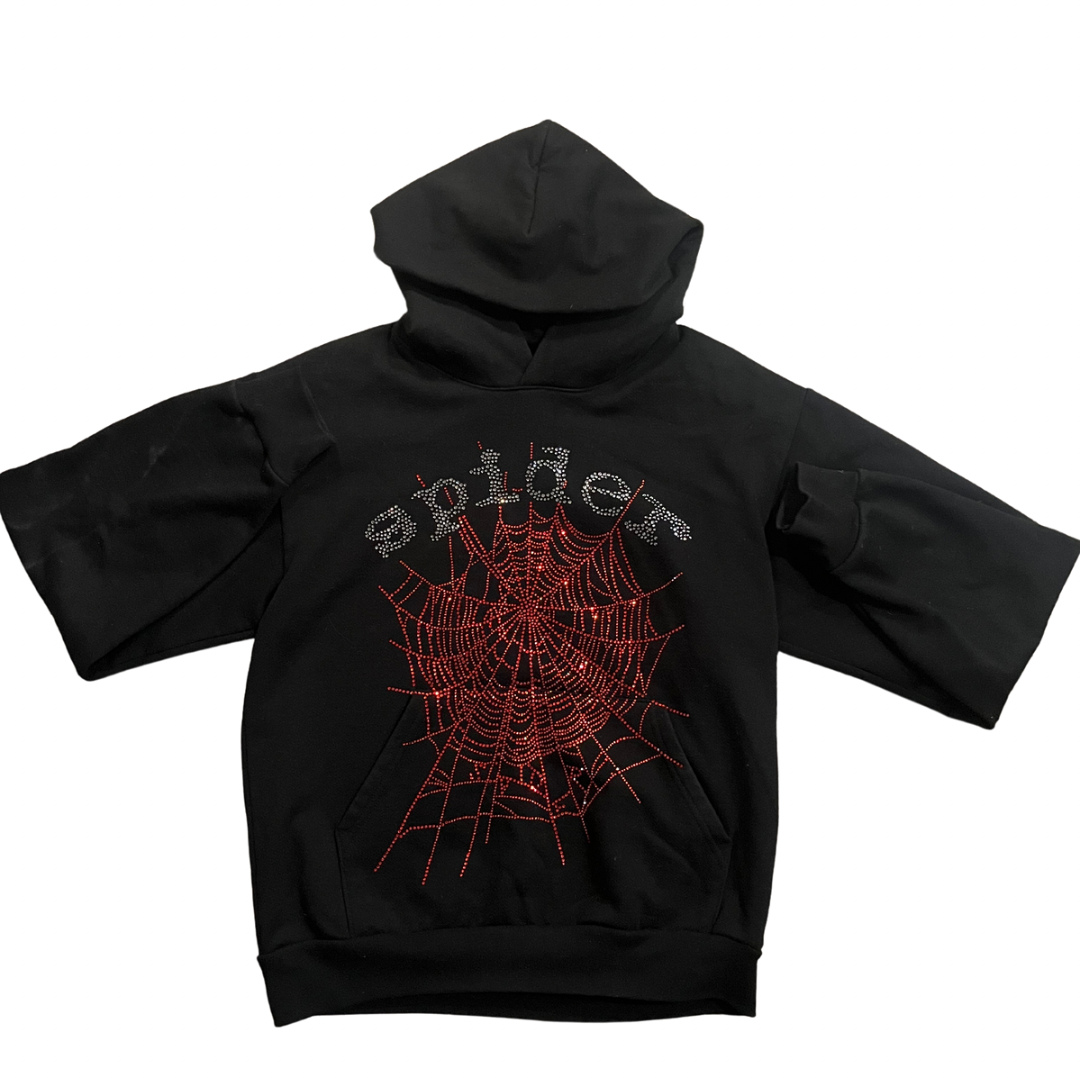 Sp5der Worldwide "555" Hoodie