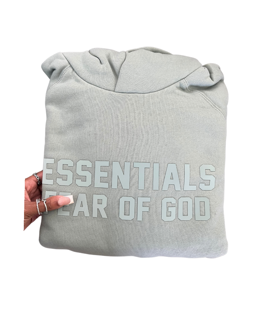 Essentials “Fear of God” Hoodie