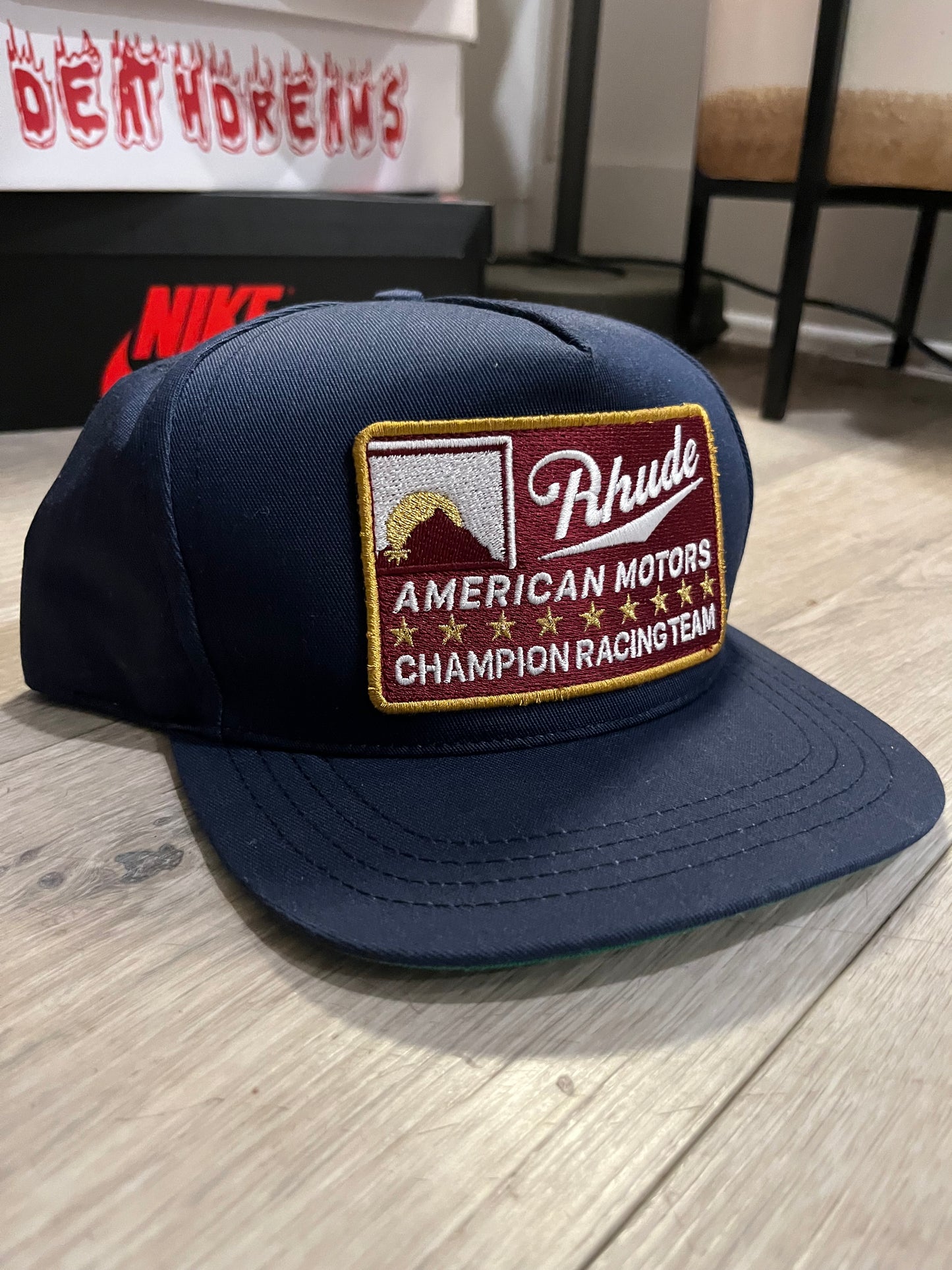 Rhude American Motors Trucker