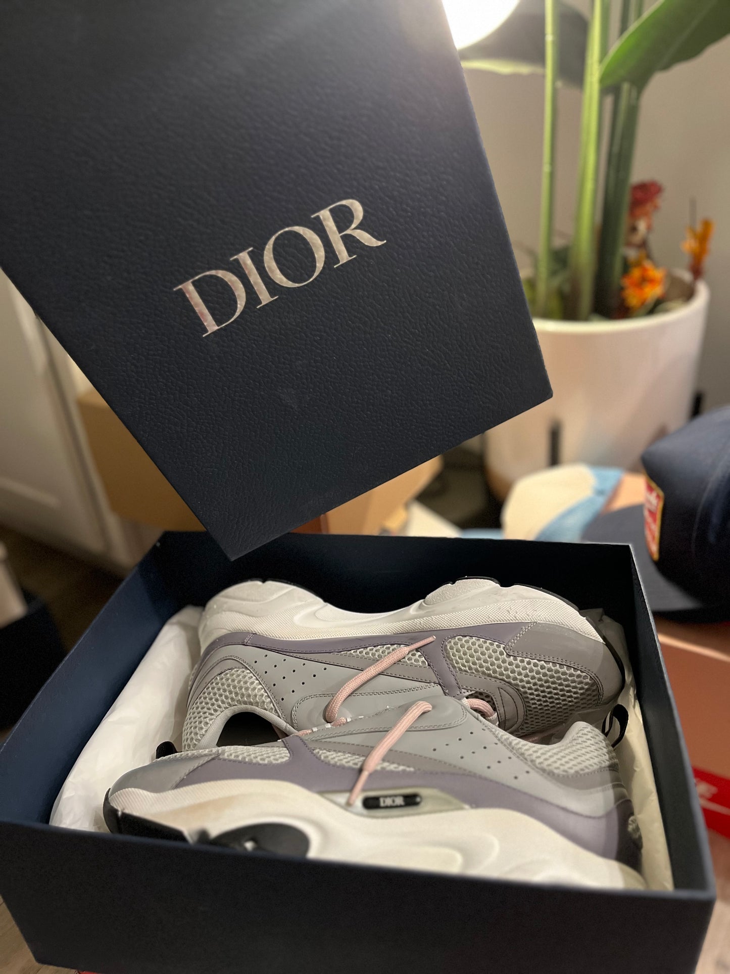 Men’s Dior Sneakers