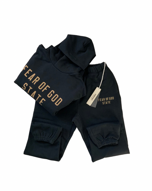 Essentials “Fear of God State” Set