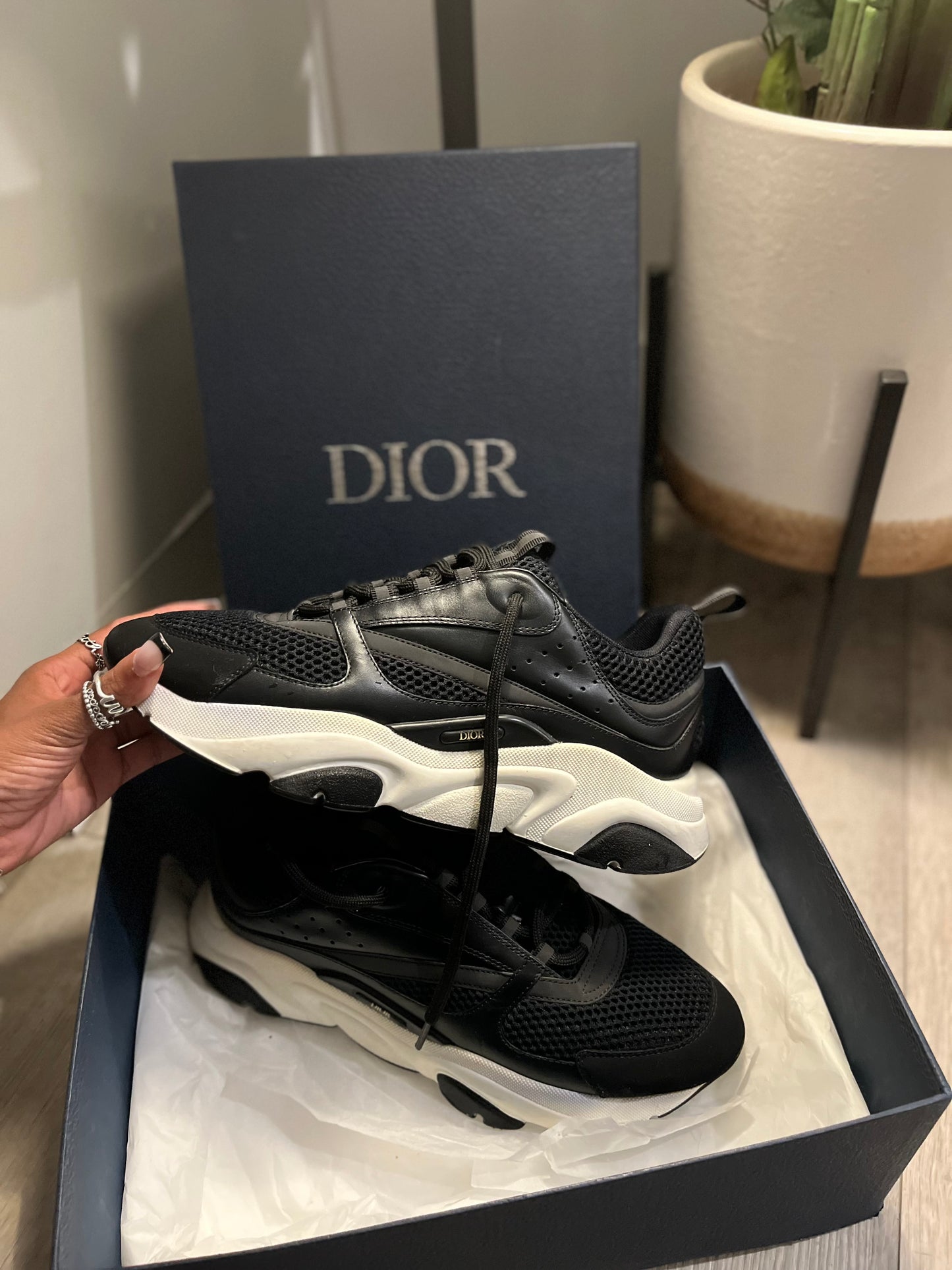 Men’s Dior Sneakers