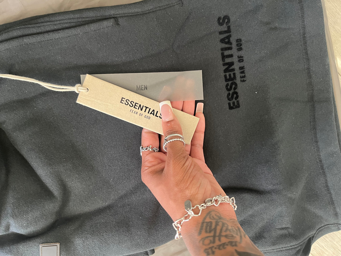 Essentials “Fear of God” Shorts