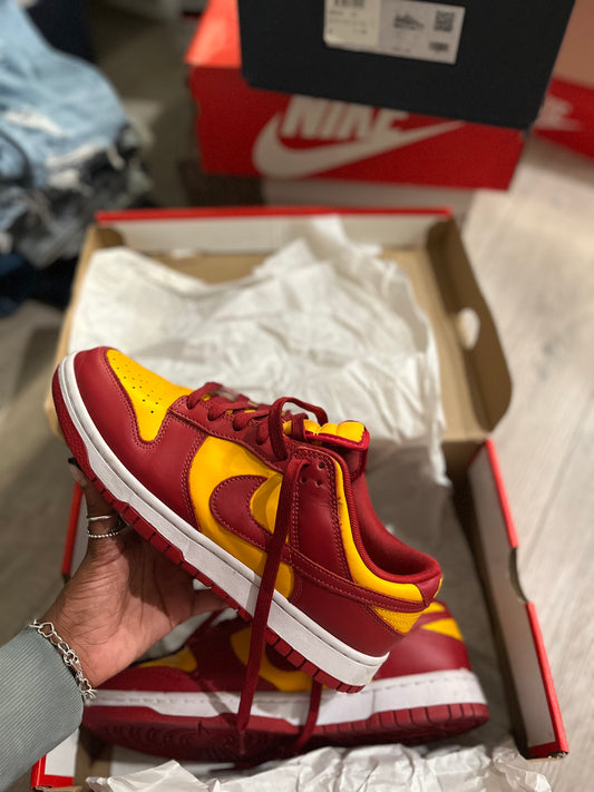 Midas Nike Dunk Low